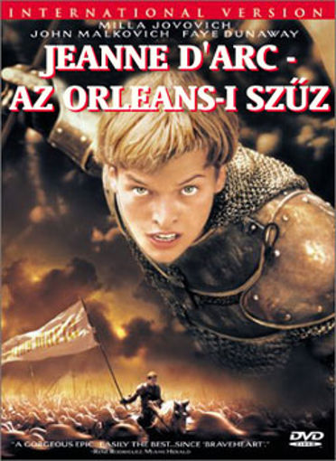 Jeanne DArc - Az orleans-i szűz termékhez kapcsolódó kép