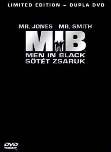 Men In Black - Sötét zsaruk (Speciális változat - 2 DVD) termékhez kapcsolódó kép