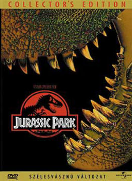 Jurassic Park termékhez kapcsolódó kép