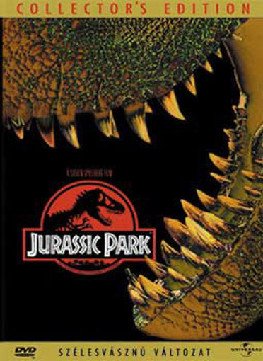 Jurassic Park termékhez kapcsolódó kép