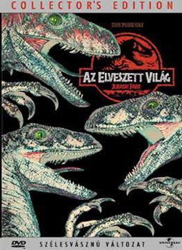 Jurassic Park 2. - Az elveszett világ termékhez kapcsolódó kép