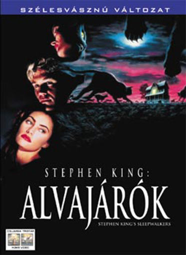 Stephen King: Alvajárók termékhez kapcsolódó kép