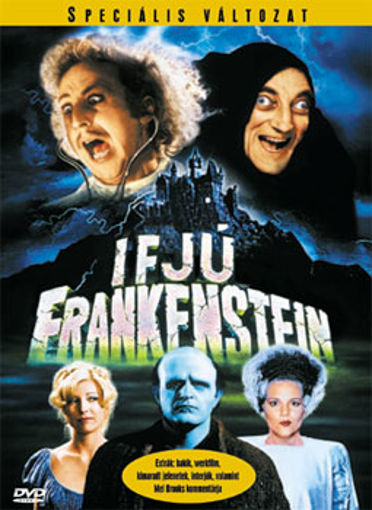 Ifjú Frankenstein termékhez kapcsolódó kép