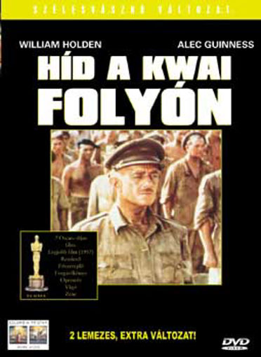 Híd a Kwai folyón (2 DVD) termékhez kapcsolódó kép