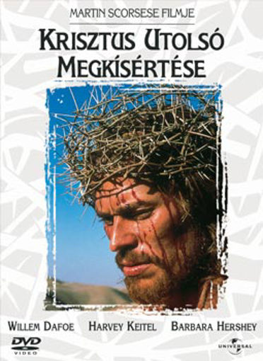 Krisztus utolsó megkísértése termékhez kapcsolódó kép