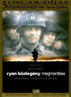 Ryan közlegény megmentése (2 DVD) termékhez kapcsolódó kép