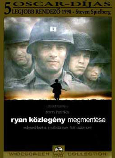 Ryan közlegény megmentése (2 DVD) termékhez kapcsolódó kép