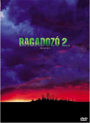 Ragadozó 2. termékhez kapcsolódó kép