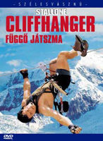 Függő játszma (Cliffhanger) termékhez kapcsolódó kép