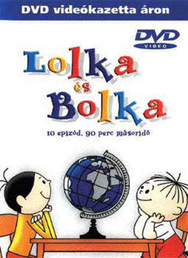 Lolka és Bolka termékhez kapcsolódó kép