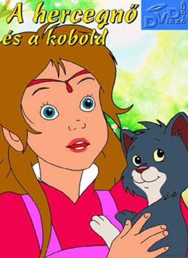 A hercegnő és a kobold termékhez kapcsolódó kép