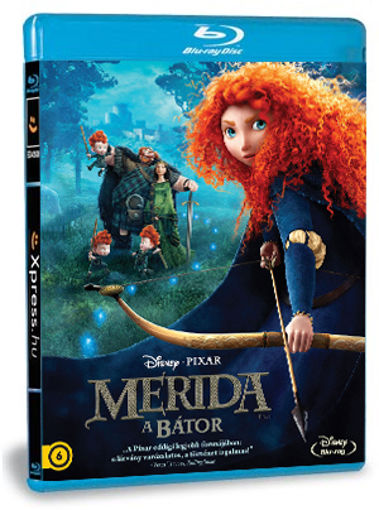 Merida, a bátor termékhez kapcsolódó kép