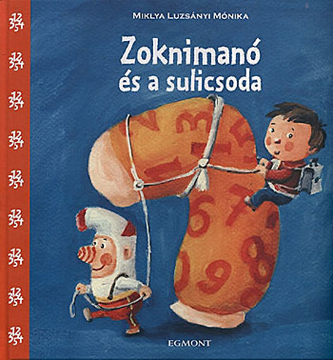 Zoknimanó és a sulicsoda termékhez kapcsolódó kép