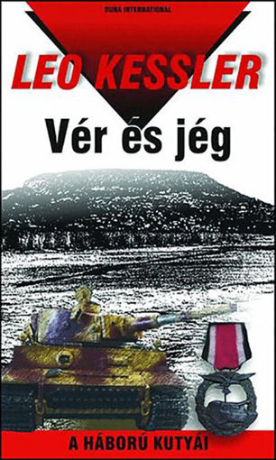 Vér és jég - A HÁBORÚ KUTYÁI 2. termékhez kapcsolódó kép