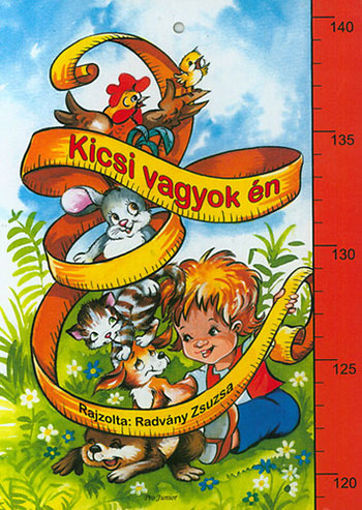 Kicsi vagyok én  termékhez kapcsolódó kép