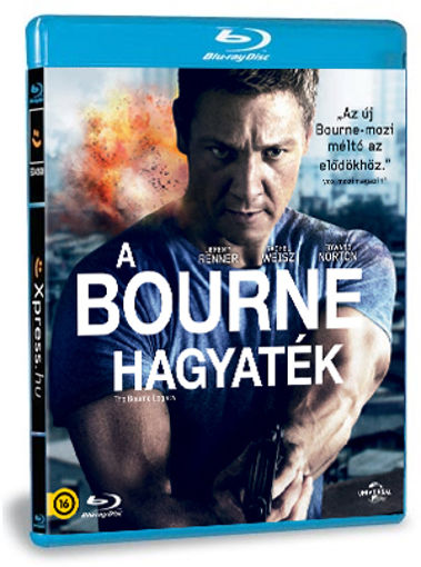 A Bourne-hagyaték termékhez kapcsolódó kép