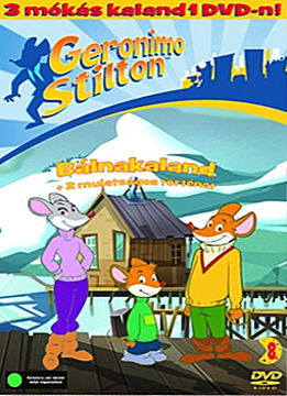Geronimo Stilton 8.: Bálnakaland termékhez kapcsolódó kép
