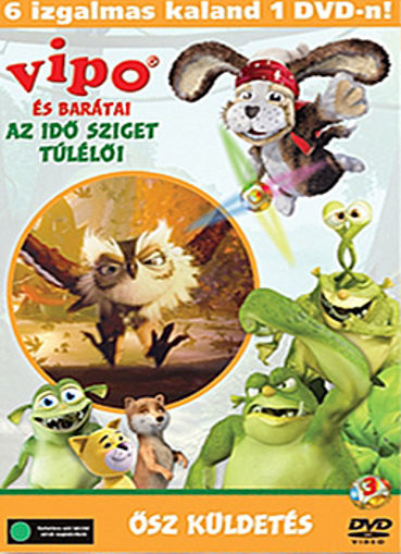VIPO és barátai 3:  Ősz küldetés termékhez kapcsolódó kép