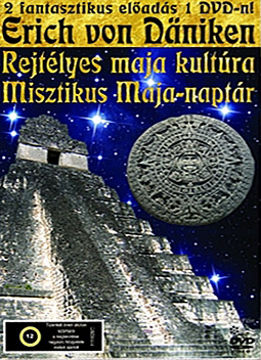 Däniken: Rejtélyes maja kultúra termékhez kapcsolódó kép