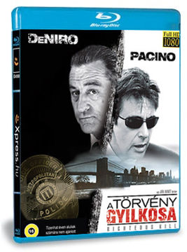 A törvény gyilkosa termékhez kapcsolódó kép