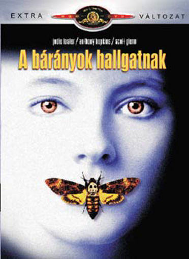 A bárányok hallgatnak (2 DVD) termékhez kapcsolódó kép