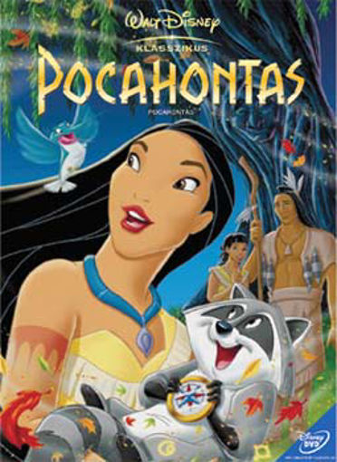Pocahontas termékhez kapcsolódó kép