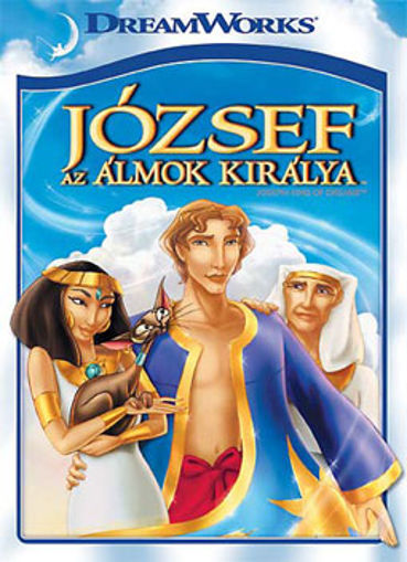 József, az álmok királya termékhez kapcsolódó kép