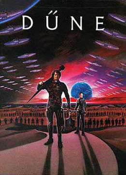 Dűne (mozifilm) termékhez kapcsolódó kép
