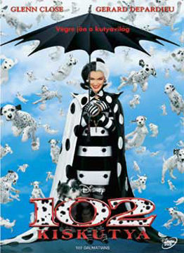 102 kiskutya termékhez kapcsolódó kép