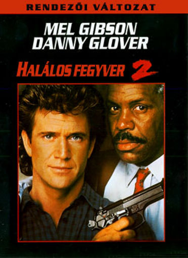 Halálos fegyver 2. (Rendezői változat) termékhez kapcsolódó kép