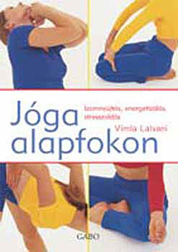 Jóga alapfokon termékhez kapcsolódó kép