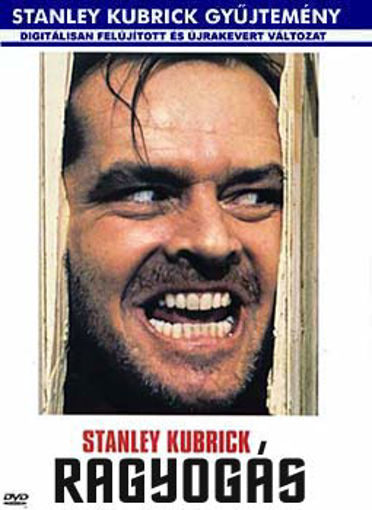 Ragyogás (Kubrick) termékhez kapcsolódó kép