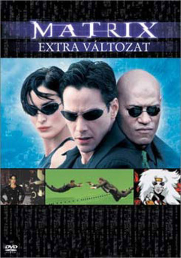 Mátrix - Extra változat - feliratos (2 DVD) termékhez kapcsolódó kép