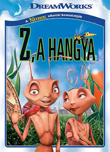 Z, a hangya termékhez kapcsolódó kép