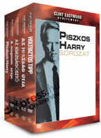 Piszkos Harry díszdoboz (5 DVD) termékhez kapcsolódó kép
