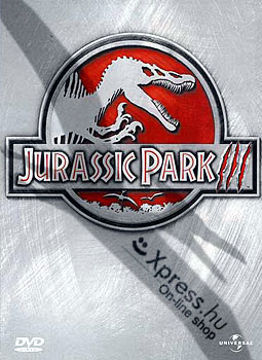 Jurassic Park 3. termékhez kapcsolódó kép