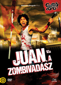 Juan, a zombivadász termékhez kapcsolódó kép