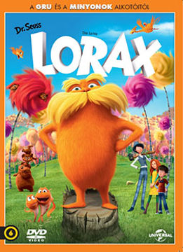 Lorax termékhez kapcsolódó kép