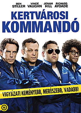 Kertvárosi kommandó termékhez kapcsolódó kép