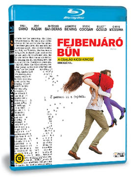 Fejbenjáró bűn  termékhez kapcsolódó kép