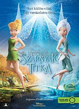 Csingiling - A szárnyak titka termékhez kapcsolódó kép