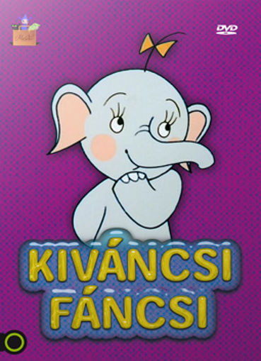 Kíváncsi Fáncsi (MTVA kiadás) termékhez kapcsolódó kép