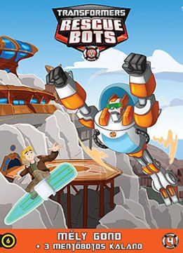 Transformers Mentőbotok 4. termékhez kapcsolódó kép