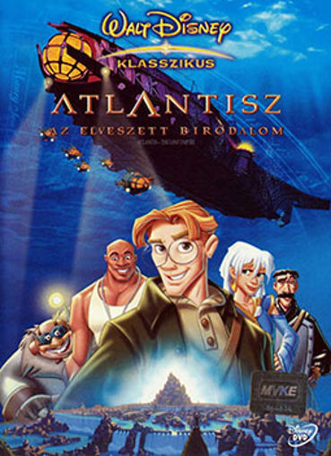 Atlantisz - Az elveszett birodalom termékhez kapcsolódó kép