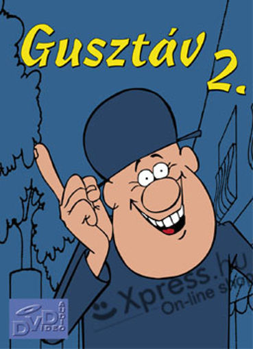 Gusztáv 2. termékhez kapcsolódó kép