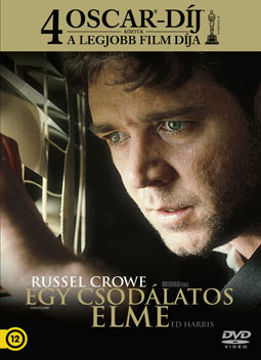 Egy csodálatos elme (egylemezes változat) termékhez kapcsolódó kép