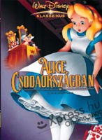 Alice Csodaországban termékhez kapcsolódó kép