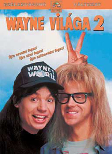 Wayne világa 2. termékhez kapcsolódó kép