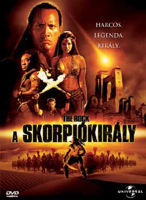 A Skorpiókirály termékhez kapcsolódó kép