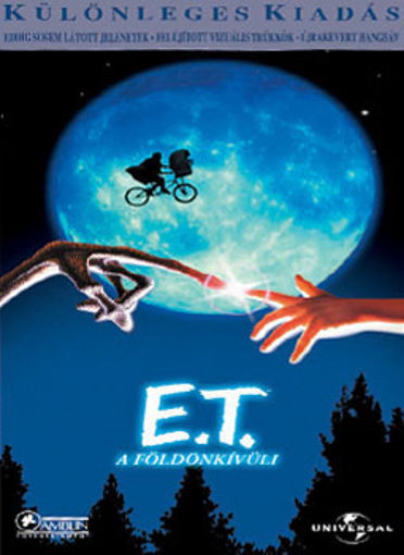 E.T. - A földönkívüli (2 DVD) termékhez kapcsolódó kép